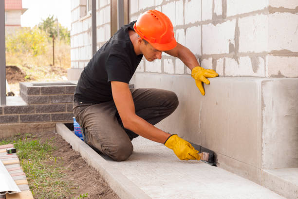 Waterproofing professionals working in Radiant, VA